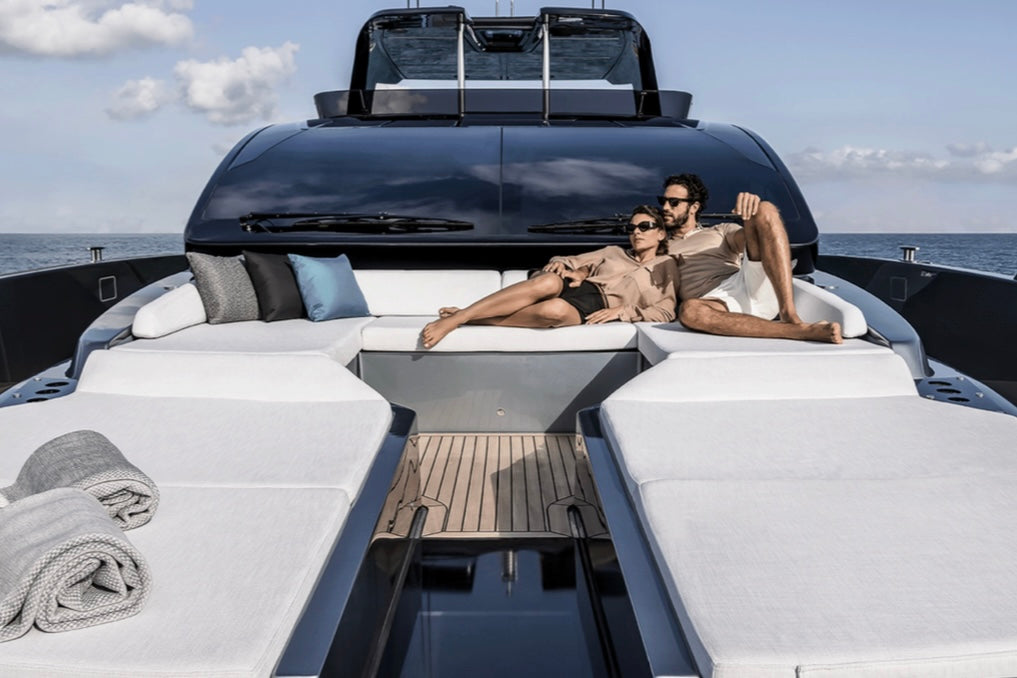 Riva Diva 82ft - LUXURY YATCH