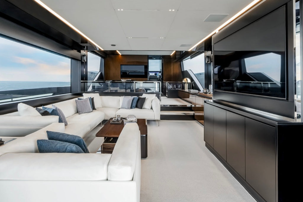 Riva Diva 82ft - LUXURY YACHT