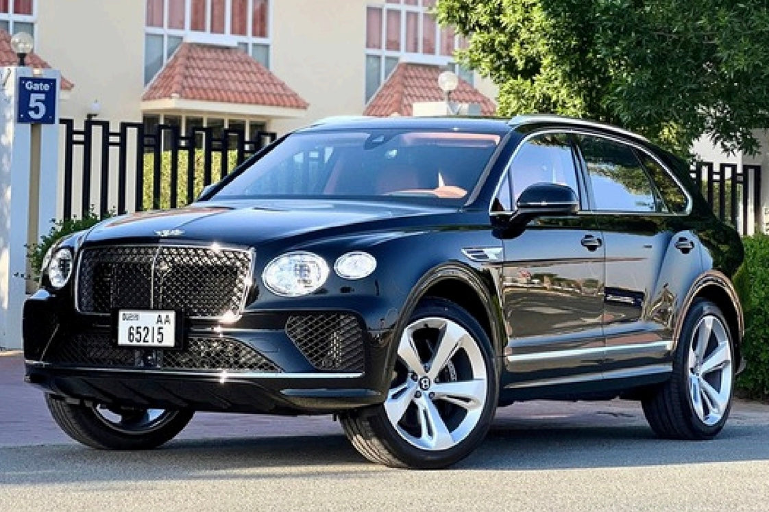 Bentley Bentayga