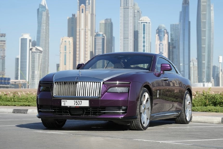 Rolls Royce Spectre