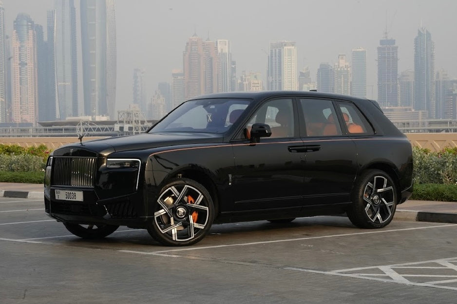 Rolls Royce Culinan (2025)