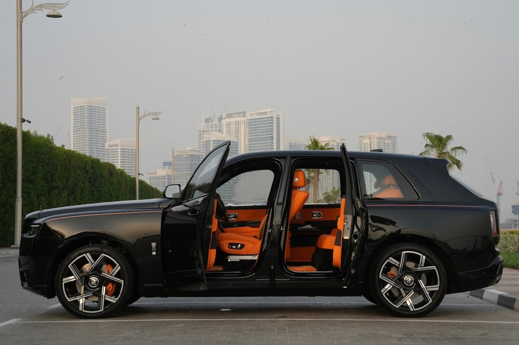 Rolls Royce Culinan (2025)