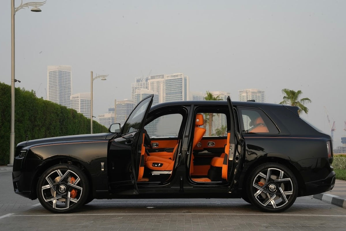 Rolls Royce Culinan (2025)