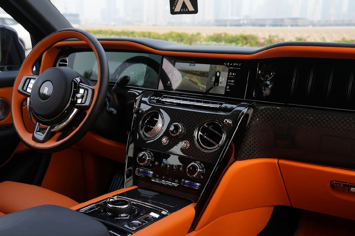 Rolls Royce Culinan (2025)