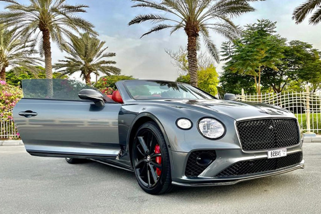Bentley Continental GTC