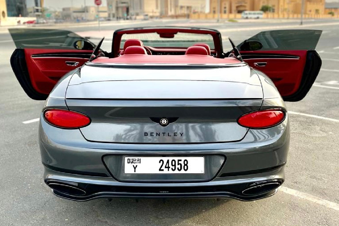 Bentley Continental GTC