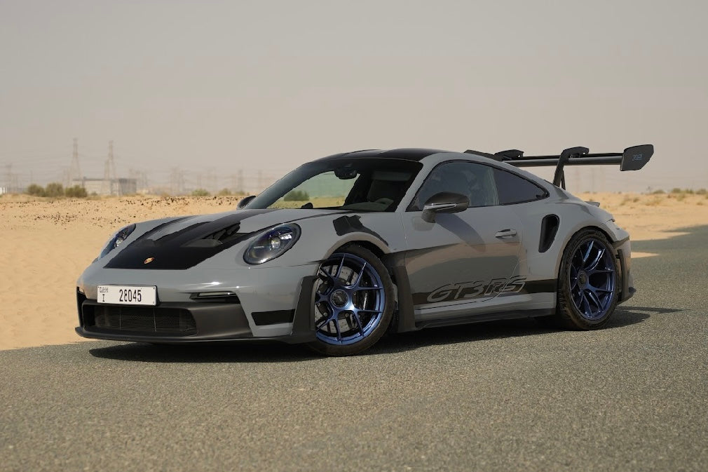 Porsche GT3 RS
