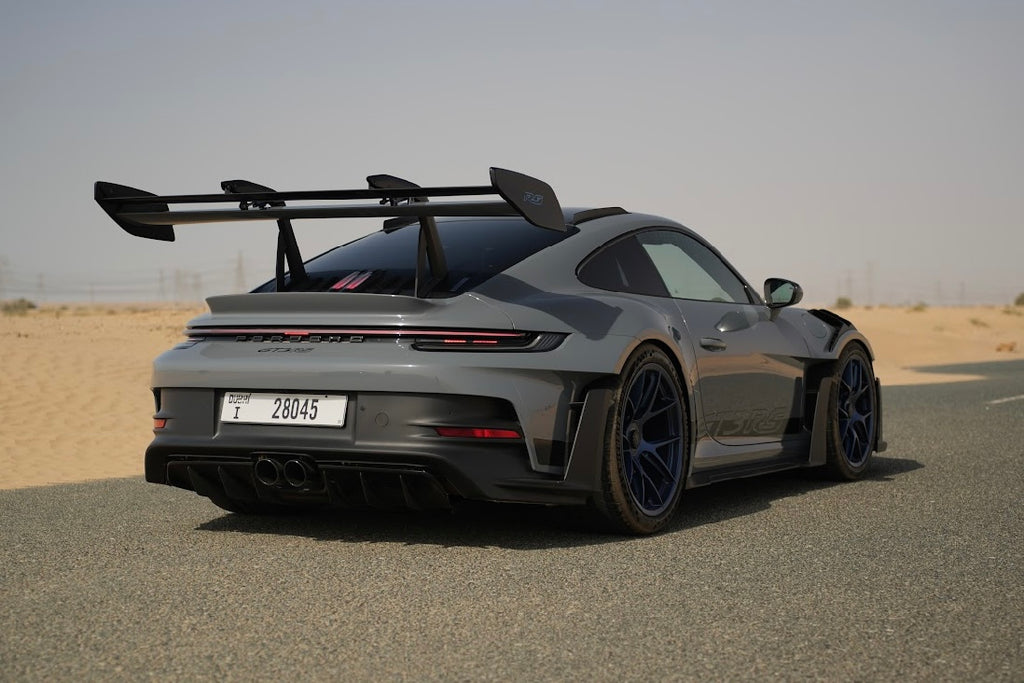 Porsche GT3 RS