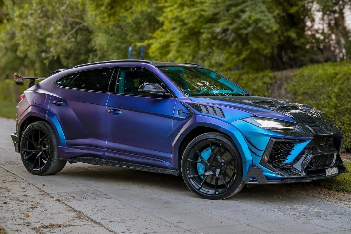 Lamborghini Urus Mansory