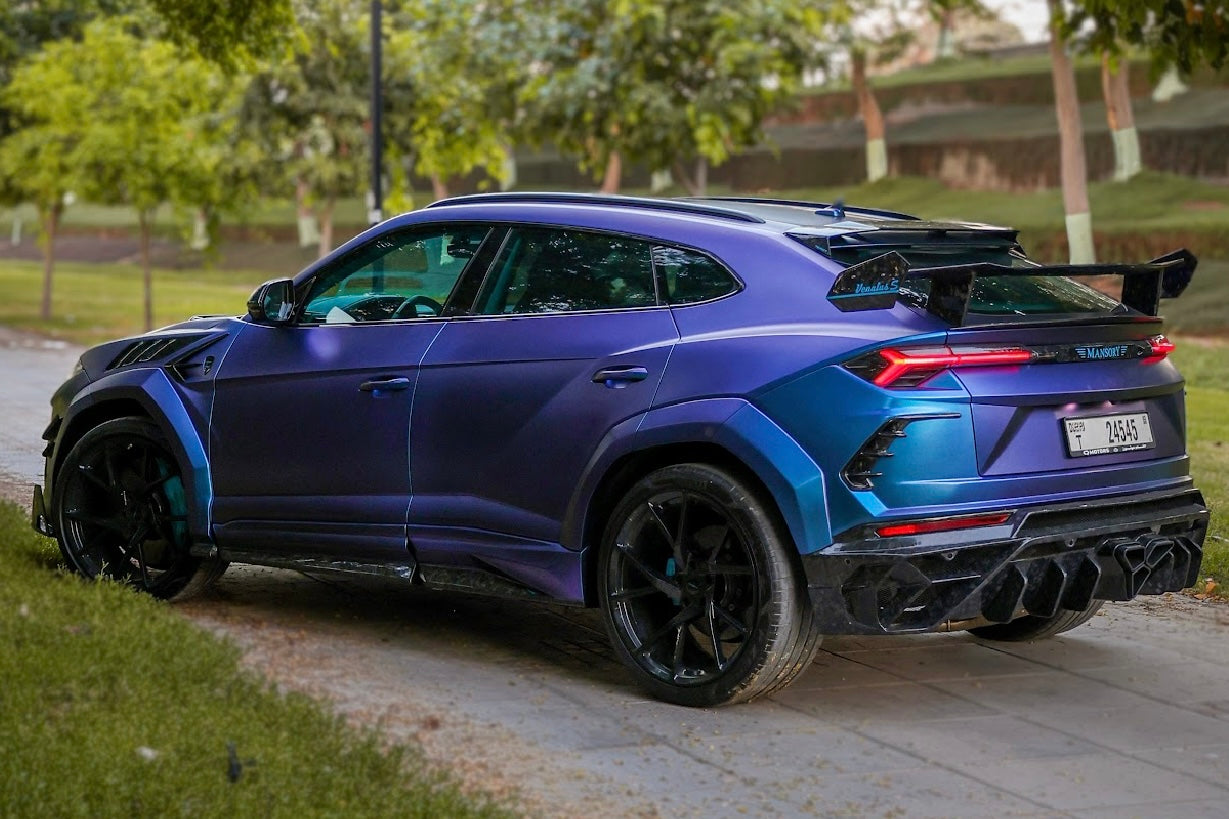 Lamborghini Urus Mansory