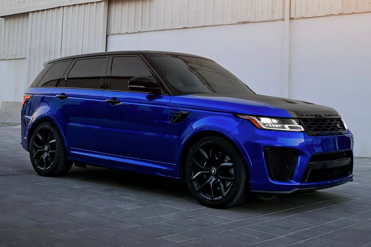 Range Rover SVR