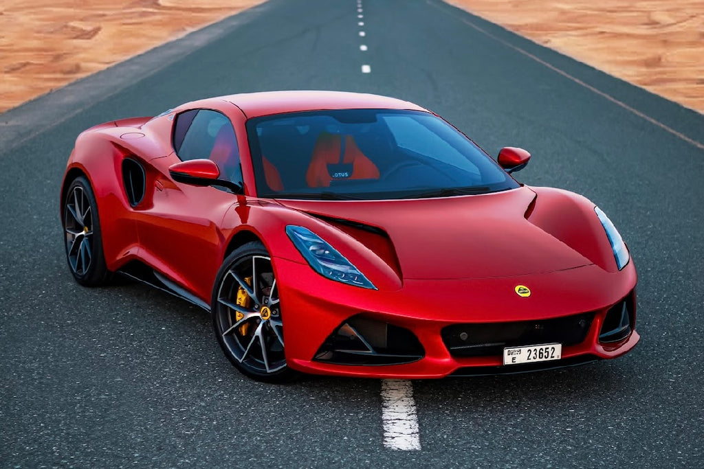 Lotus Emira