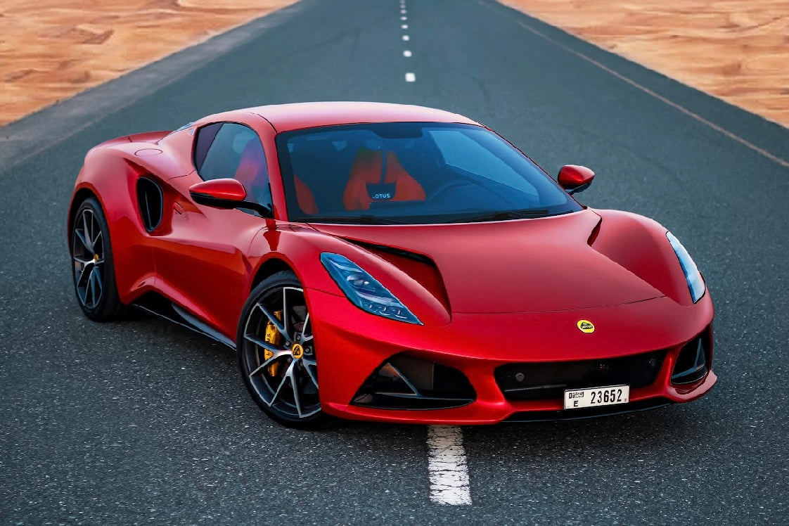 Lotus Emira