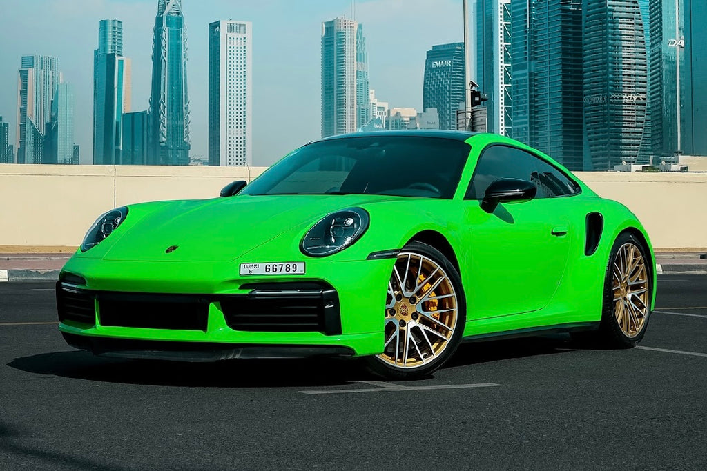Porsche 911 Turbo