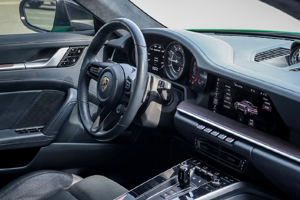 Porsche 911 Turbo