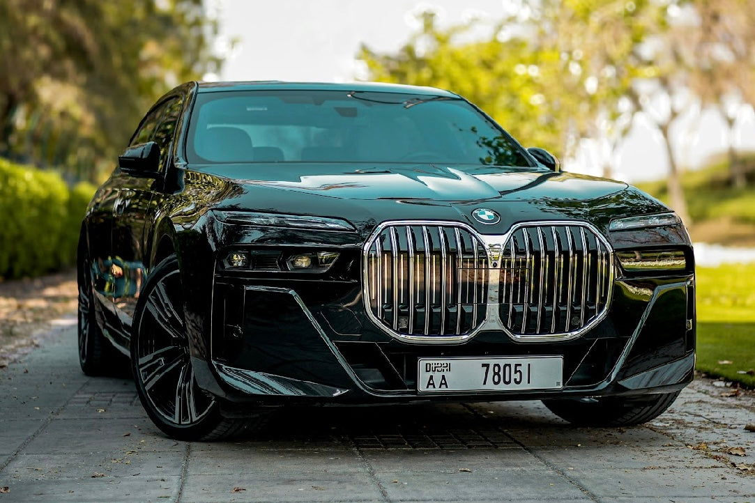 BMW 735i