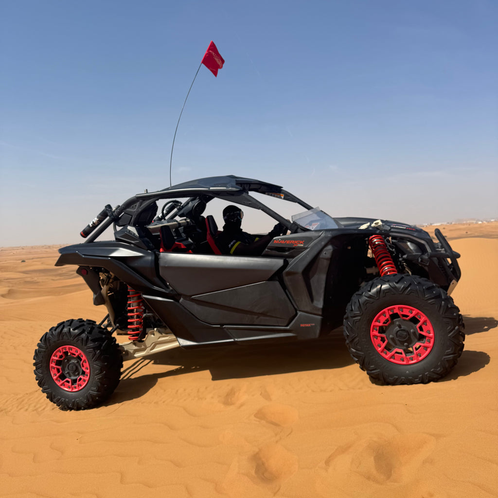 Can-Am Maverick X3 RS (2 places)