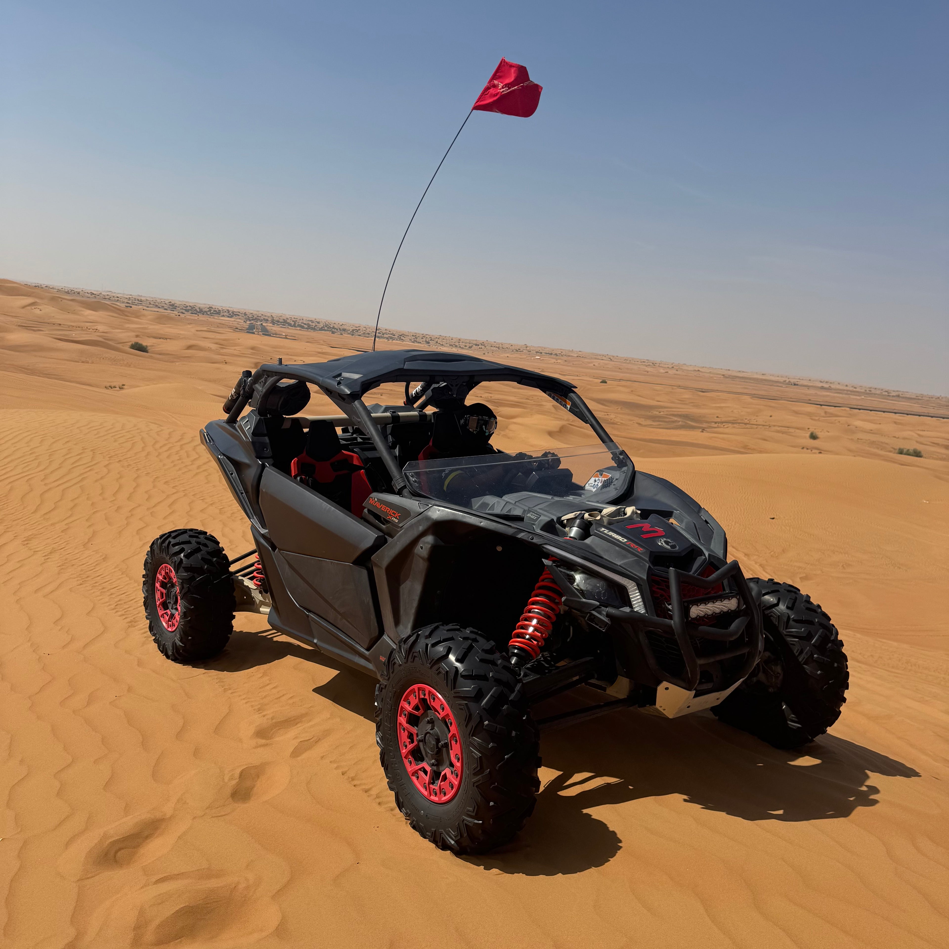 Can-Am Maverick X3 RS (2 places)