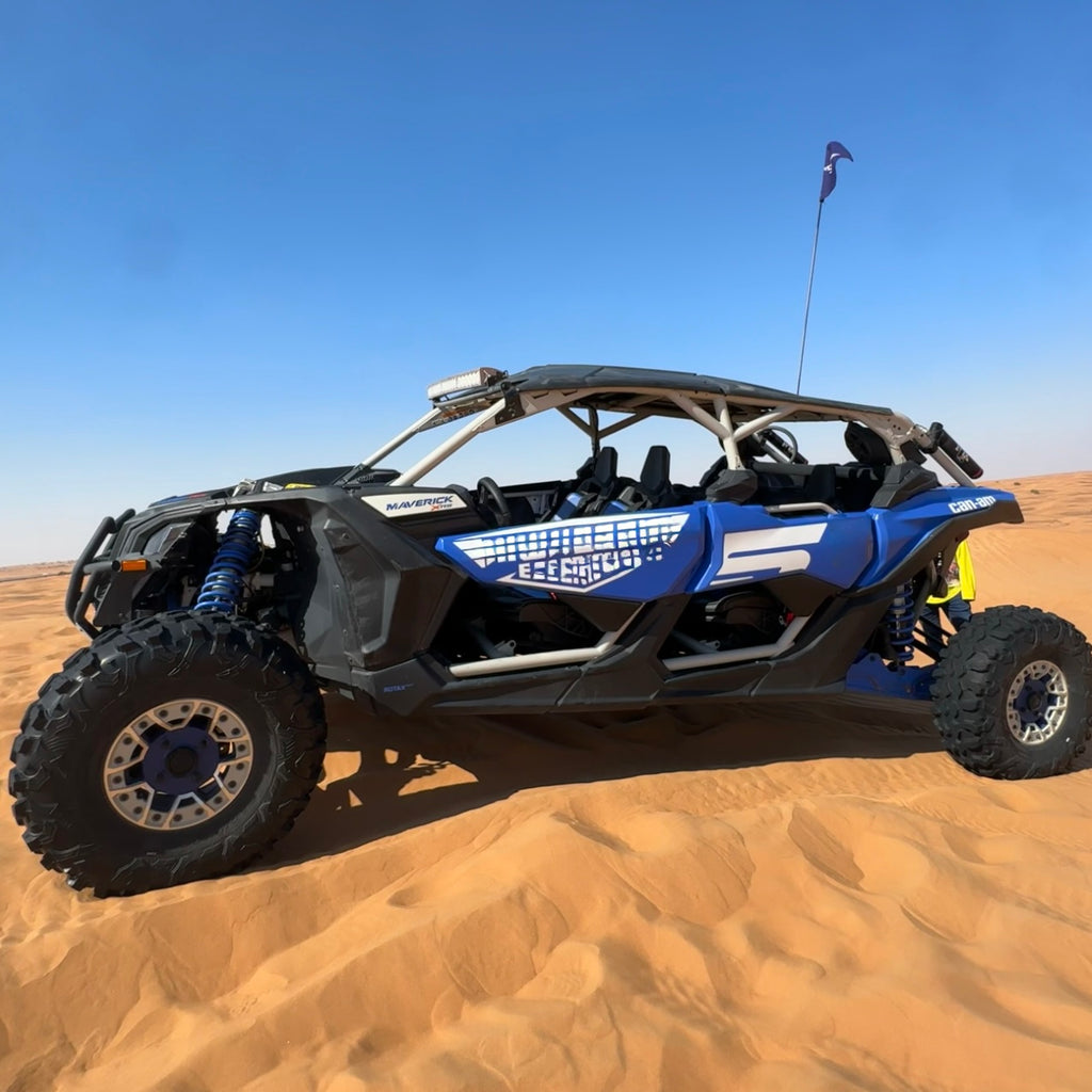 Can-Am Maverick X3 RS (4 places)