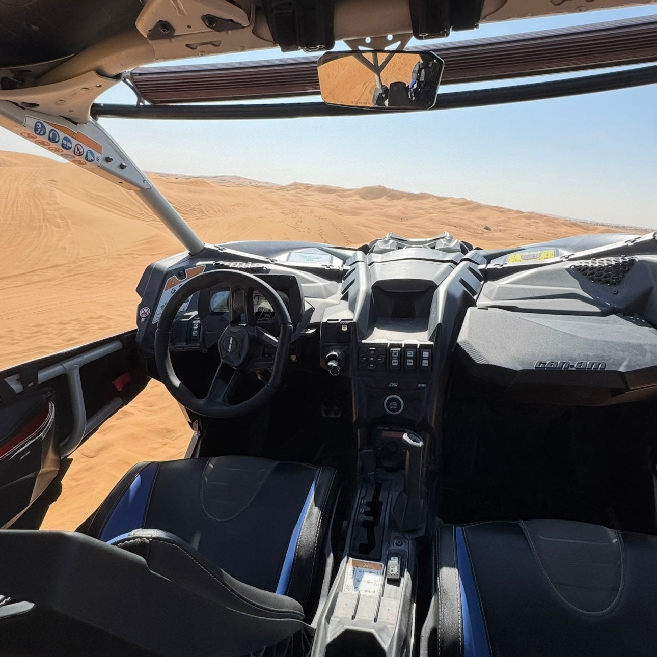 Can-Am Maverick X3 RS (4 places)