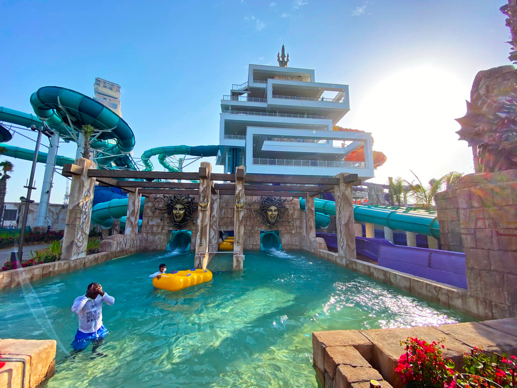 Atlantis Aquaventure Waterpark
