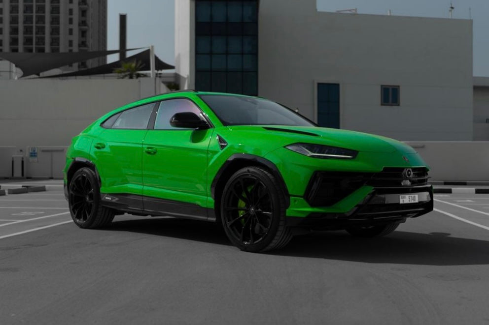 Lamborghini Urus S