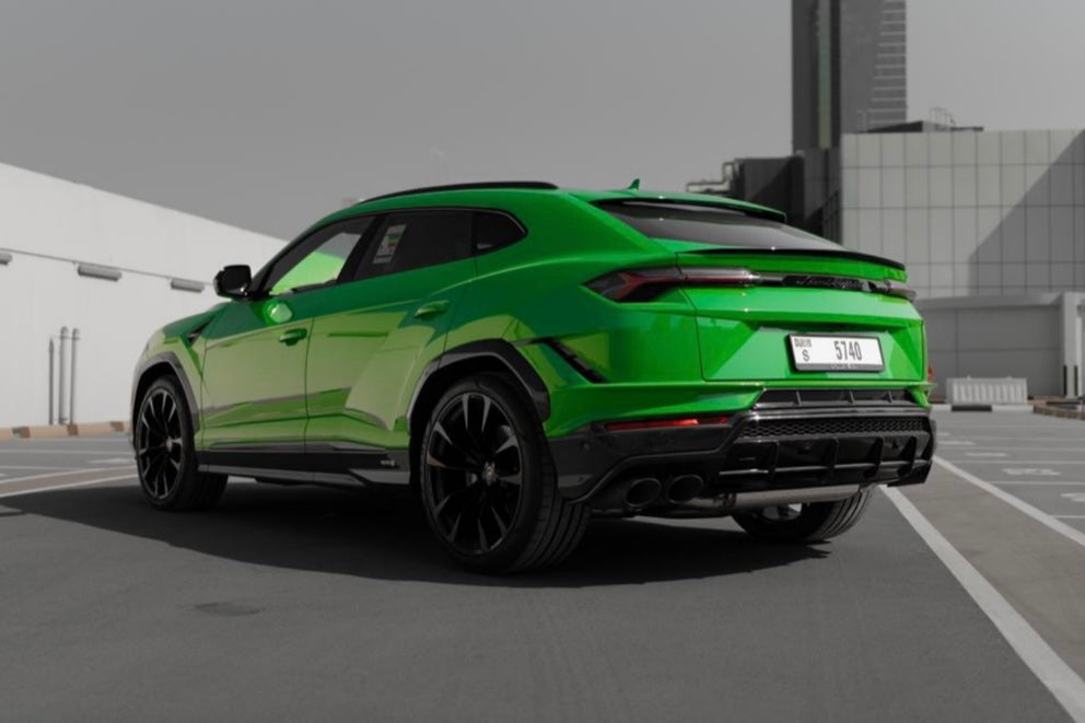 Lamborghini Urus S
