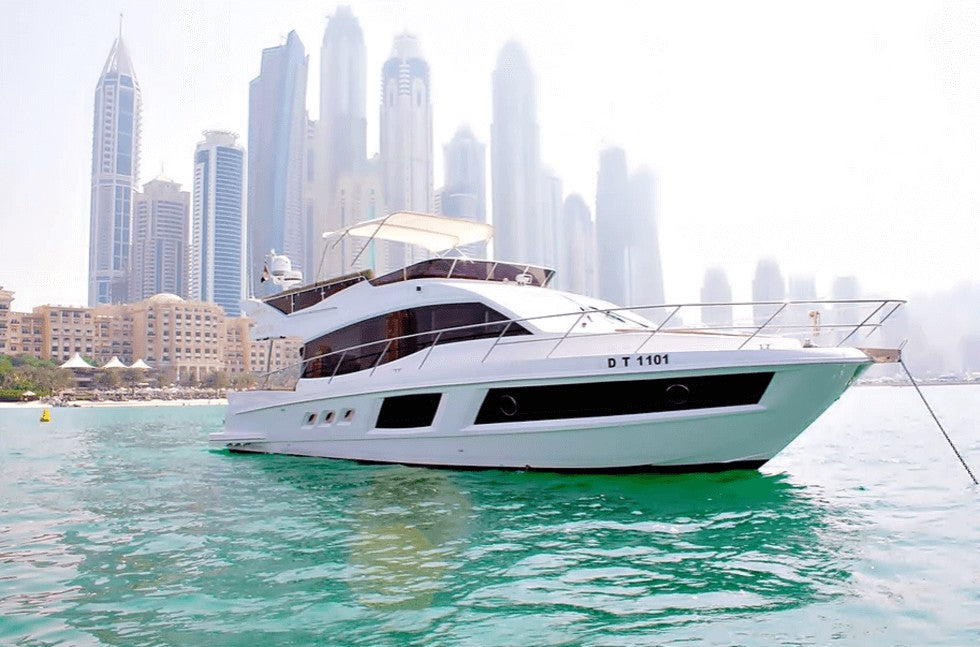 Majesty 48 ft