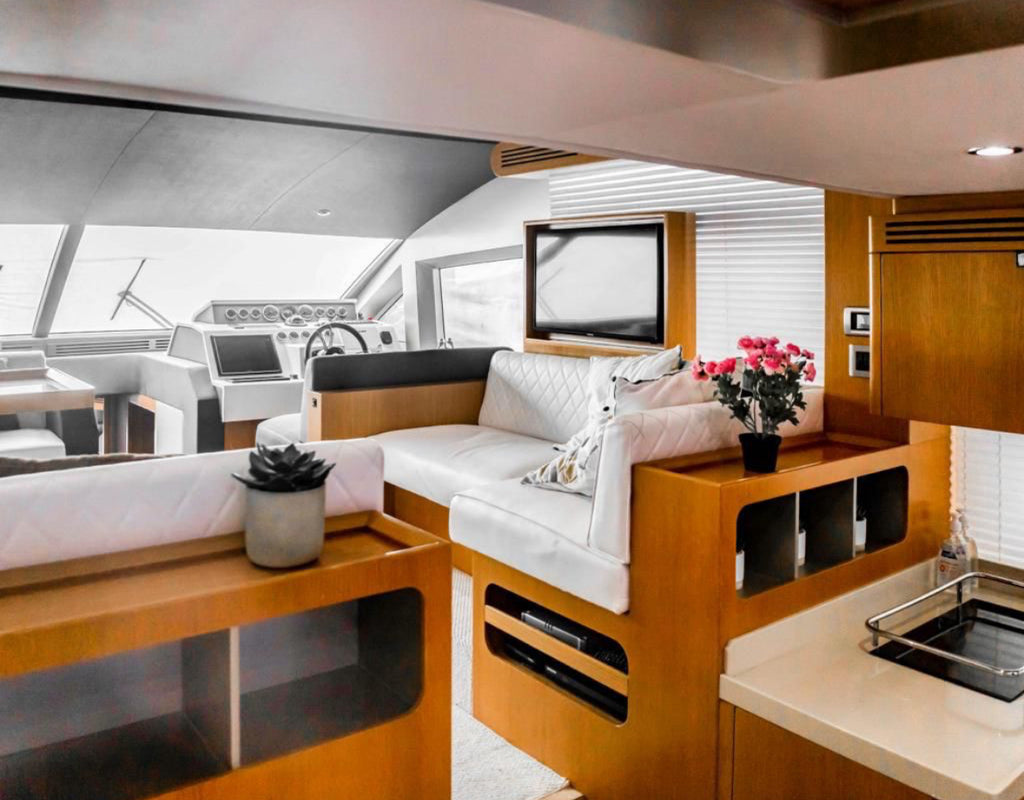 Majesty 48 ft