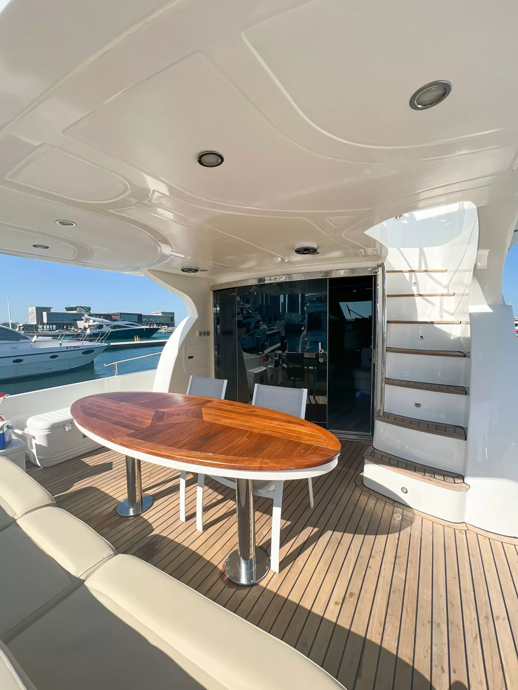 Majesty 66 ft