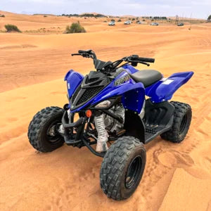 Quad Yamaha 700CC Raptor (Manuelle)