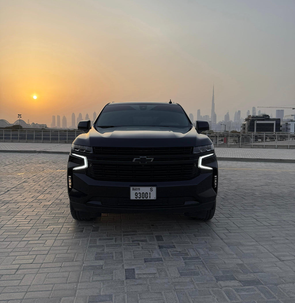 Chevrolet Tahoe - 2022