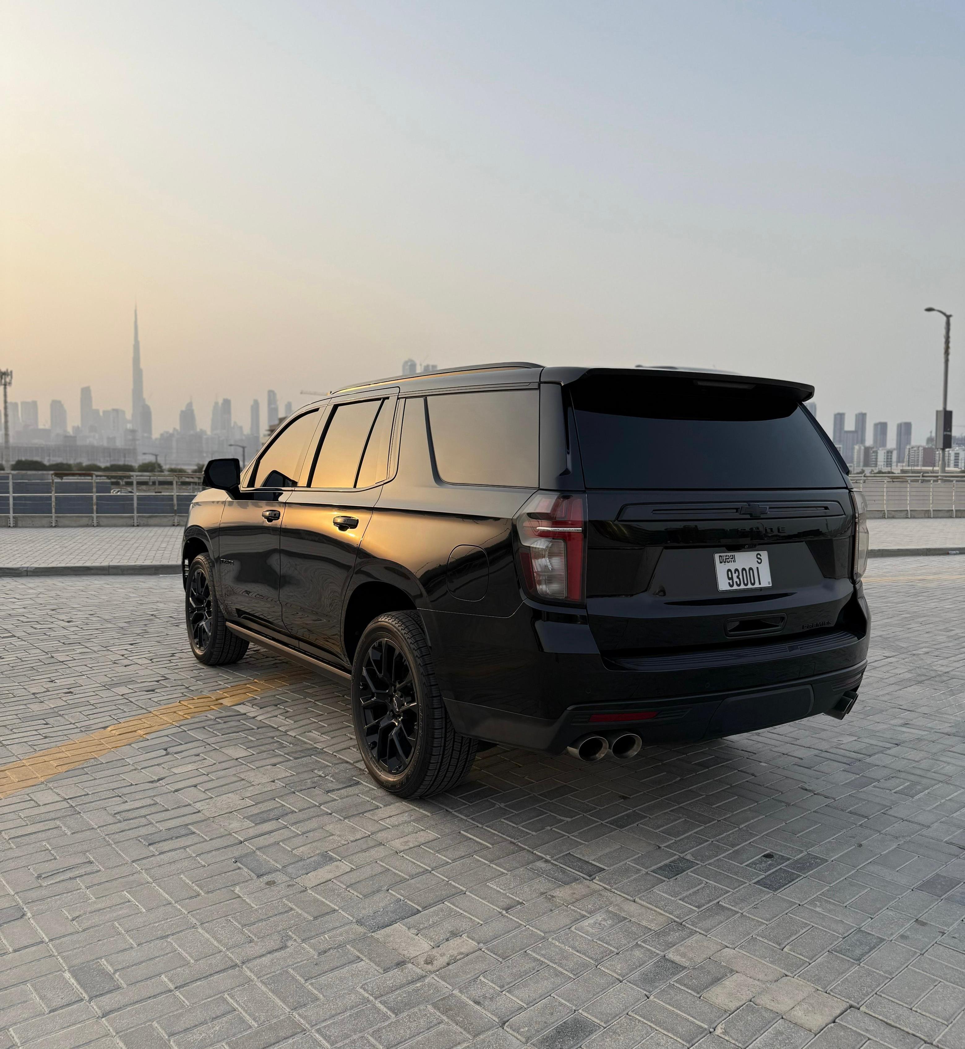 Chevrolet Tahoe - 2022