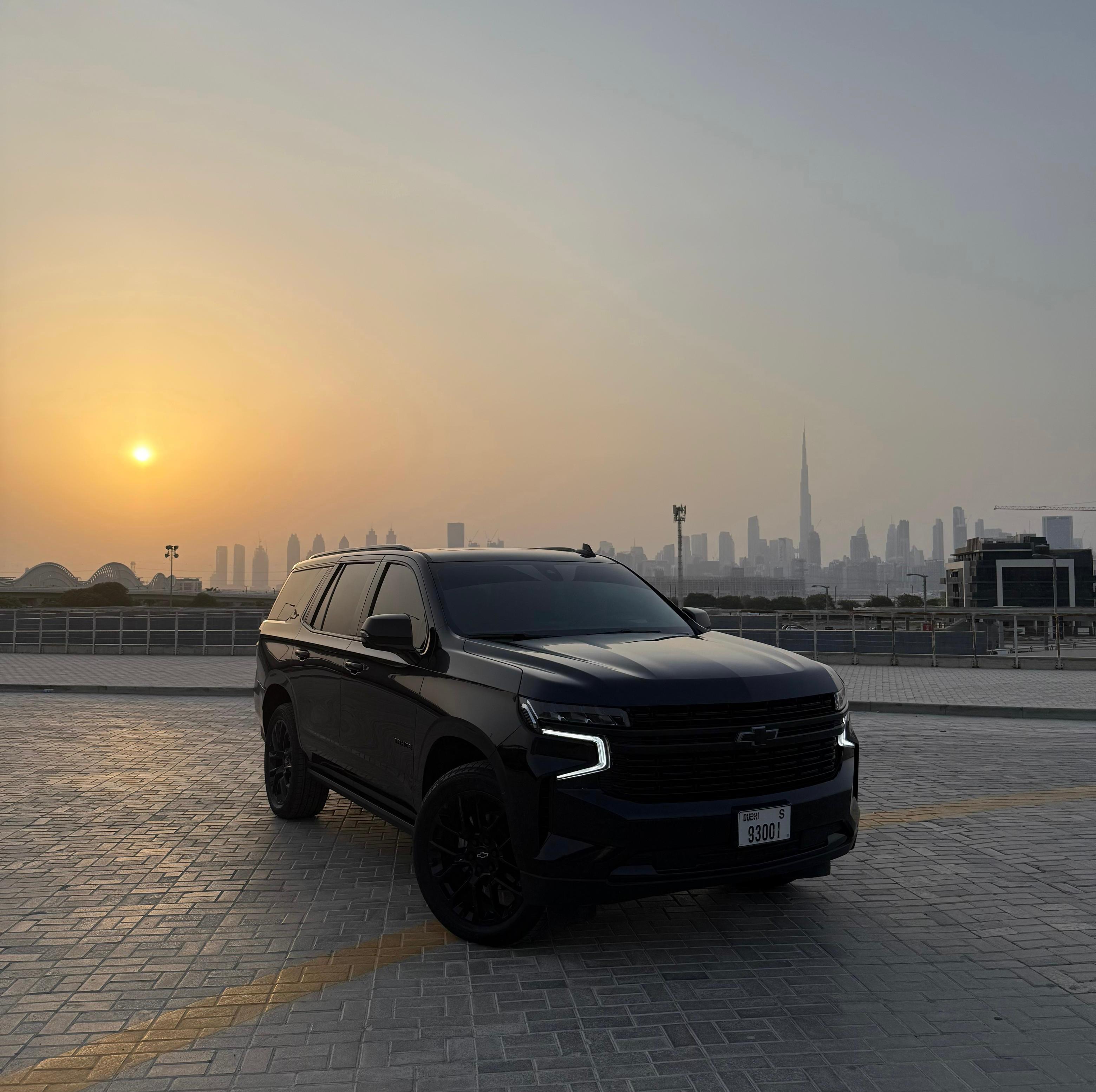 Chevrolet Tahoe - 2022