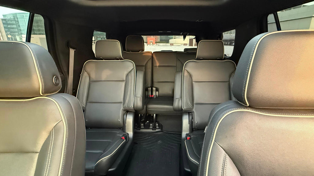 Chevrolet Tahoe - 2022