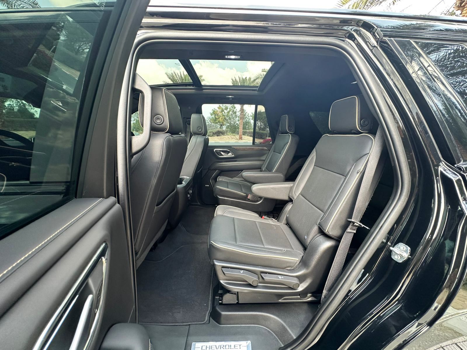 Chevrolet Tahoe - 2022