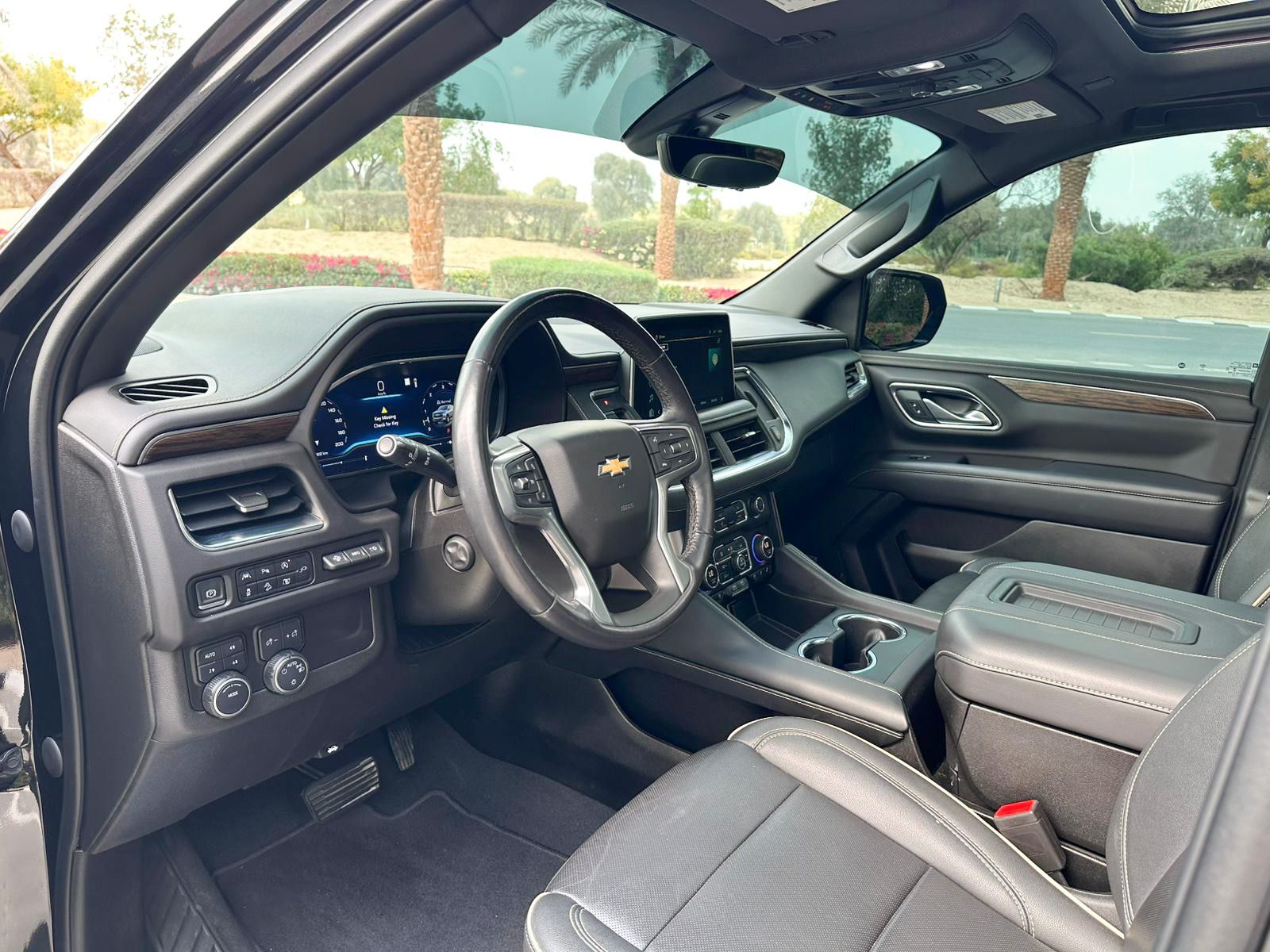 Chevrolet Tahoe - 2022