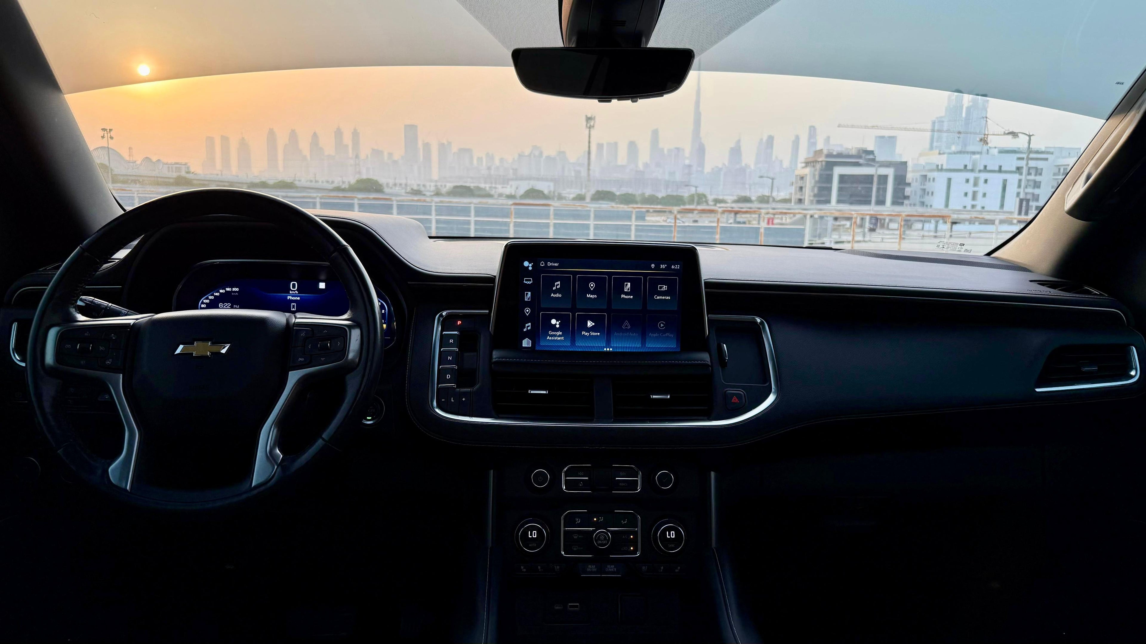 Chevrolet Tahoe - 2022