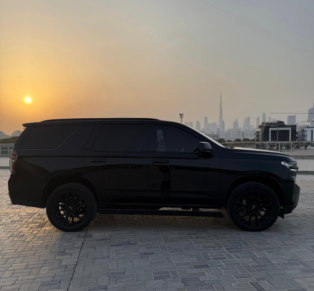 Chevrolet Tahoe - 2022
