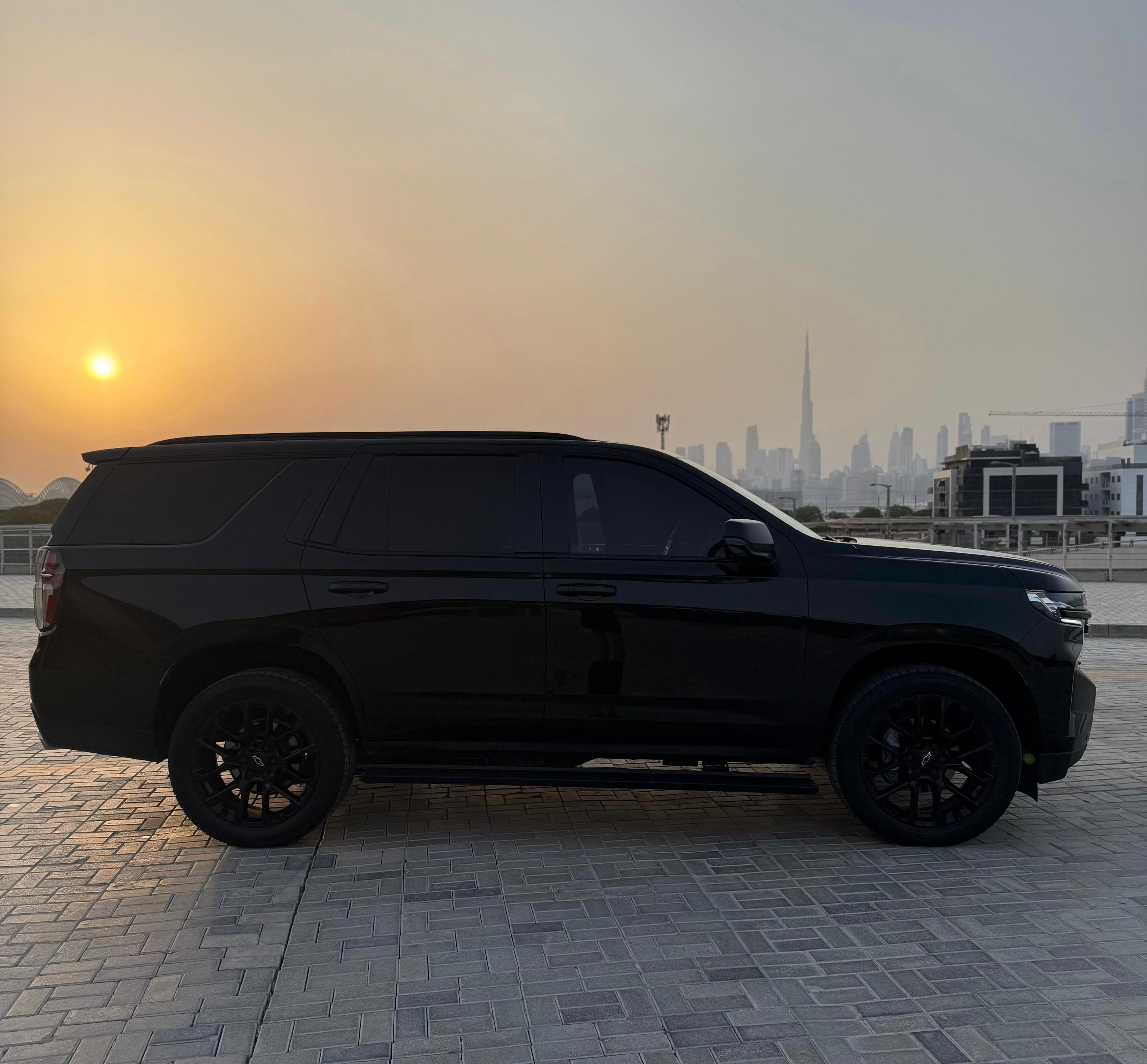 Chevrolet Tahoe - 2022