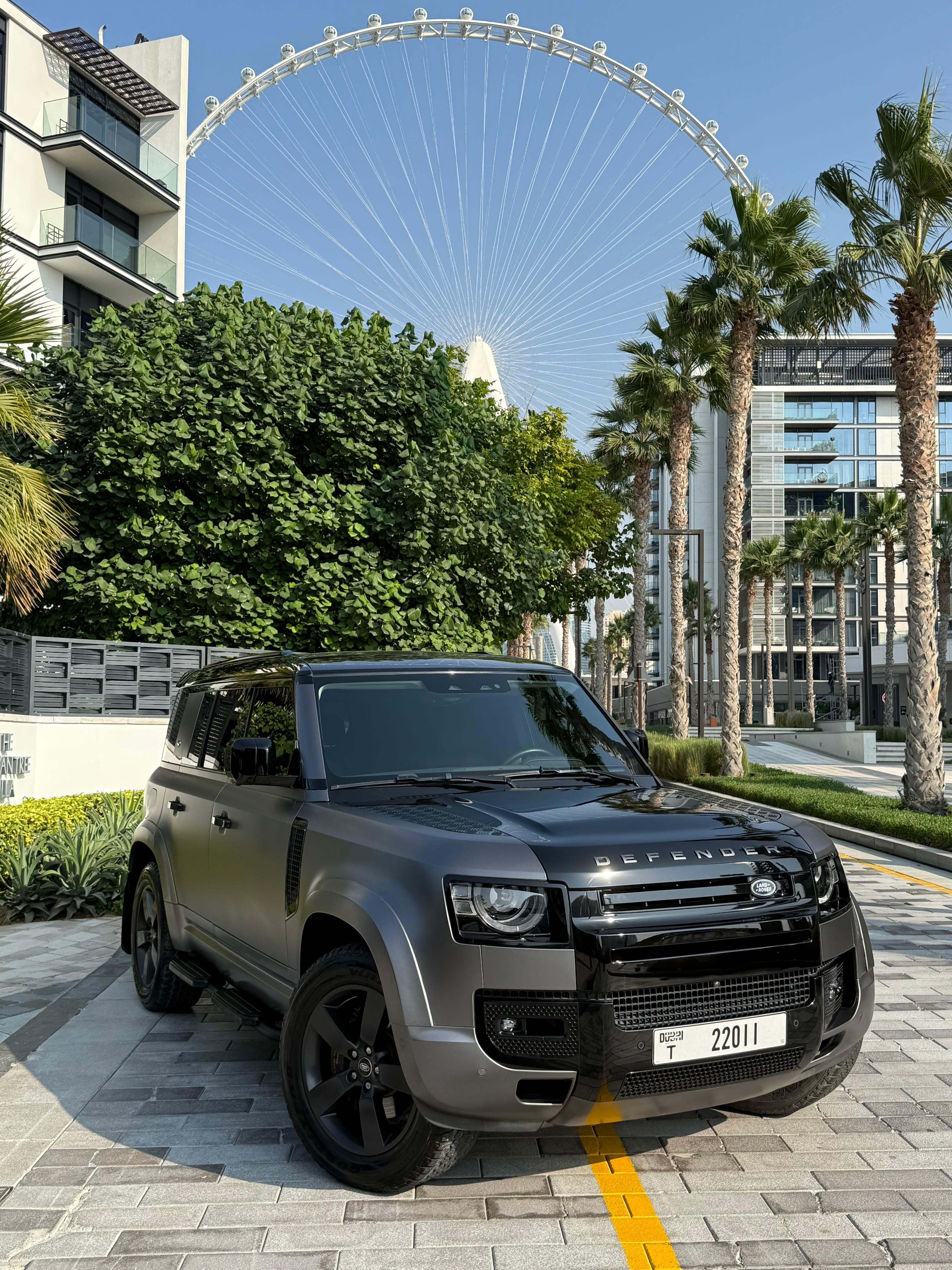 Defender - 2023