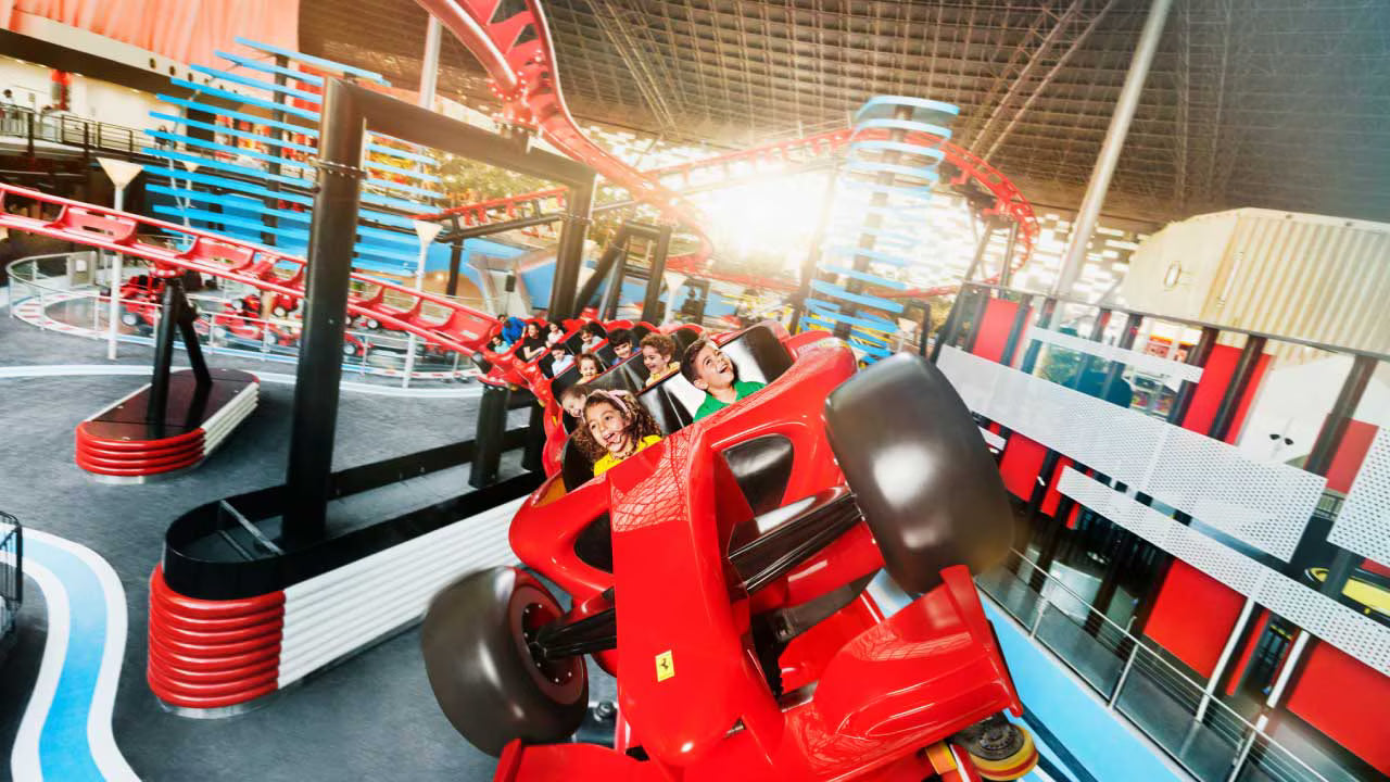 Ferrari World