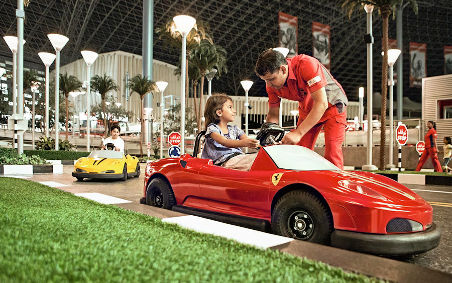 Ferrari World