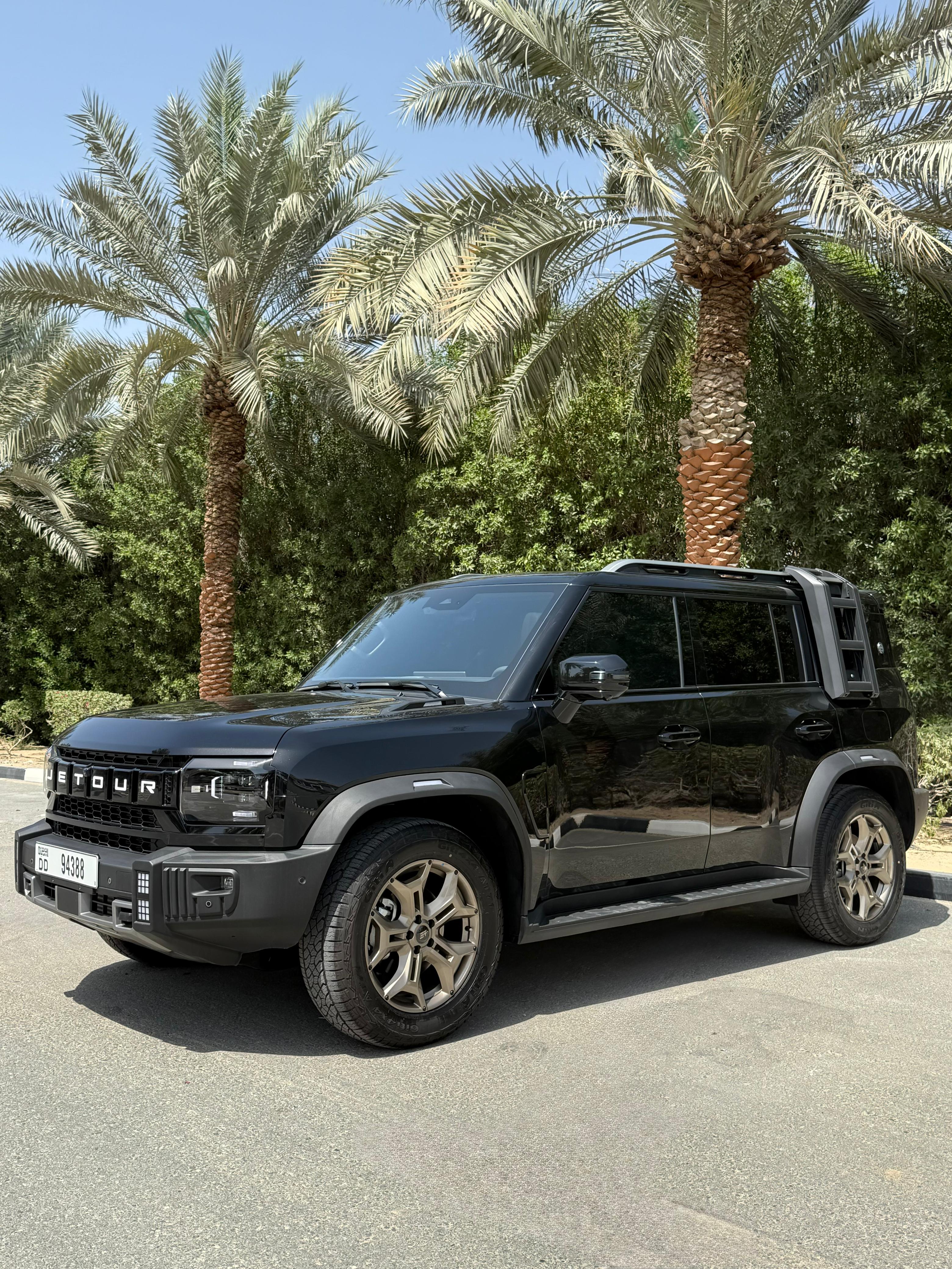 Jetour T2 - 2025
