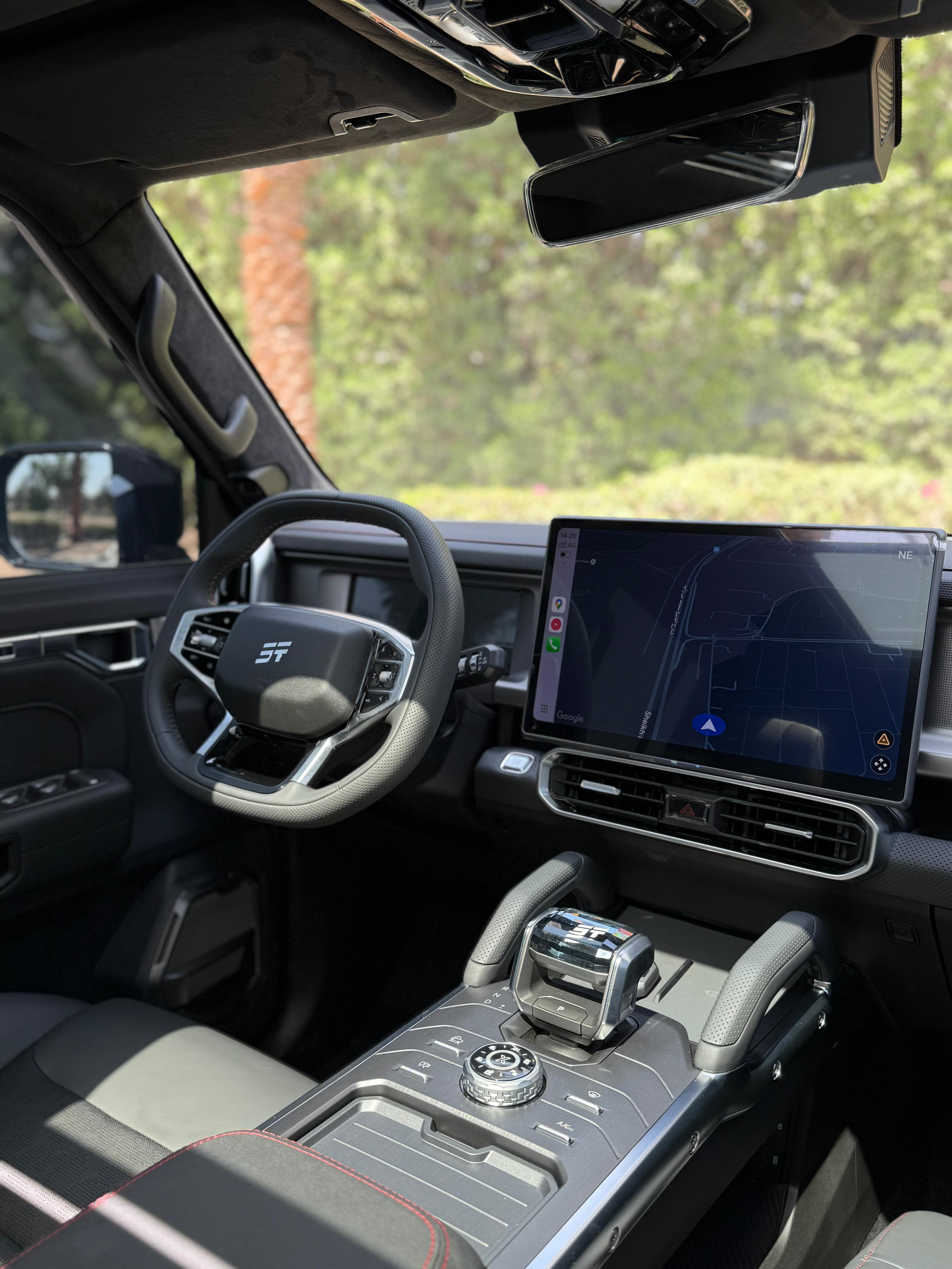 Jetour T2 - 2025