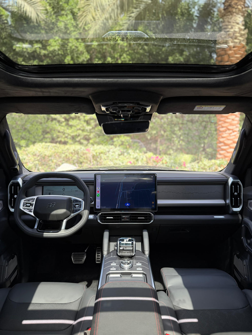 Jetour T2 - 2025