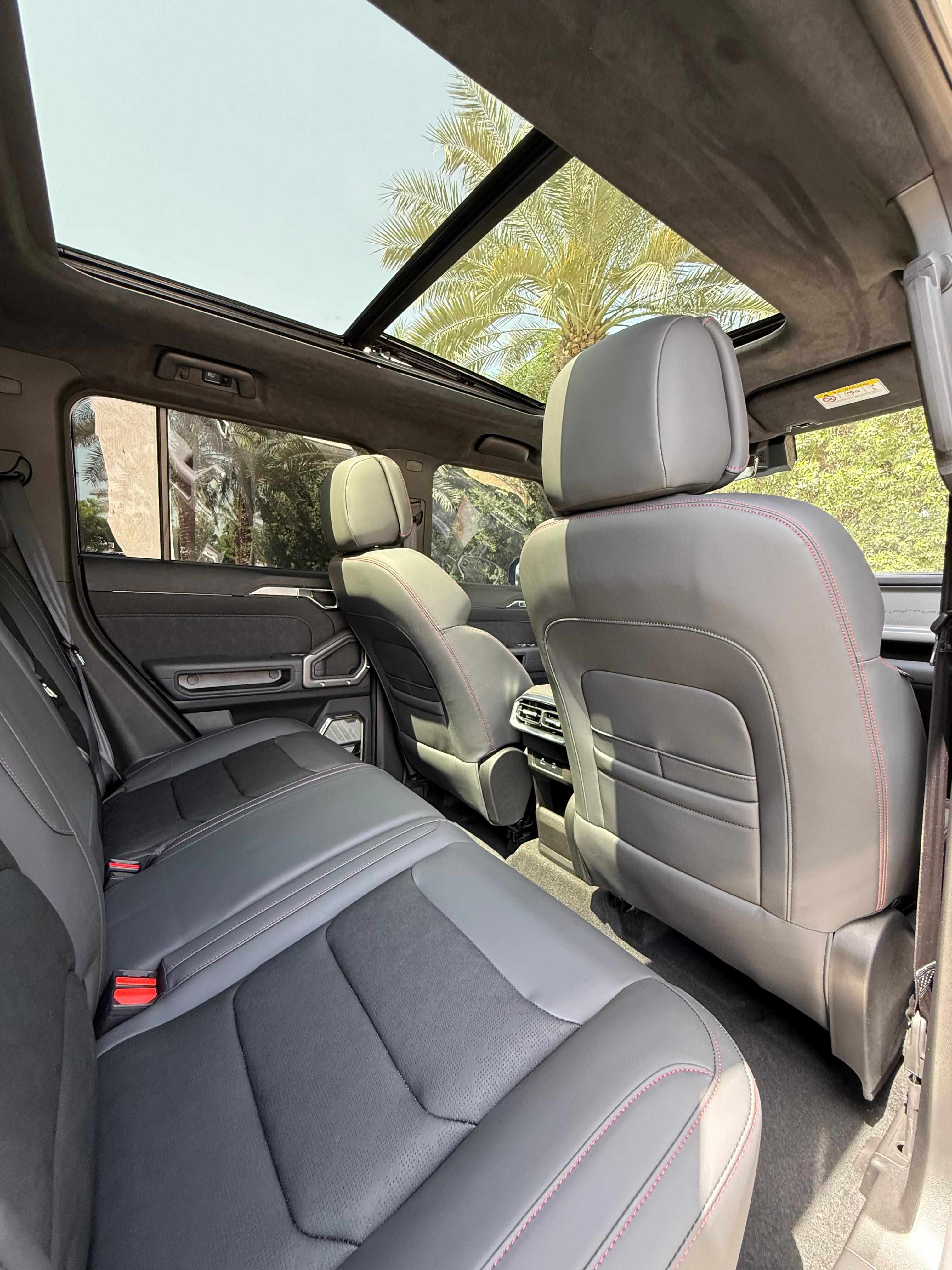 Jetour T2 - 2025