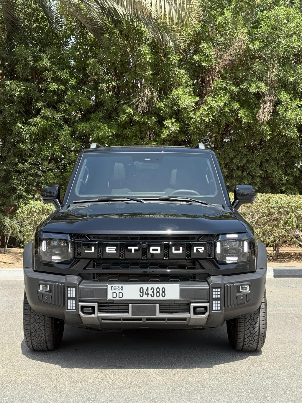 Jetour T2 - 2025