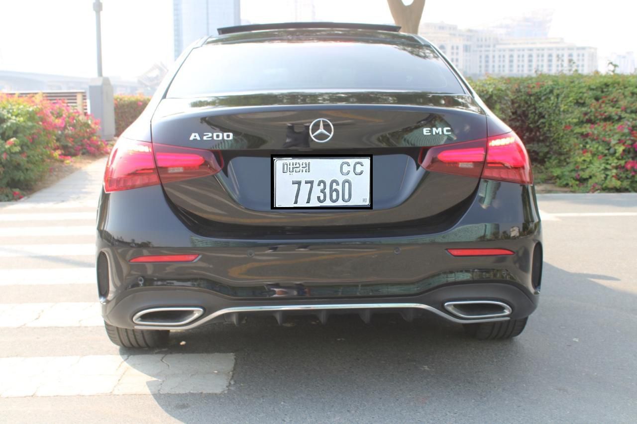 Mercedes Classe A200