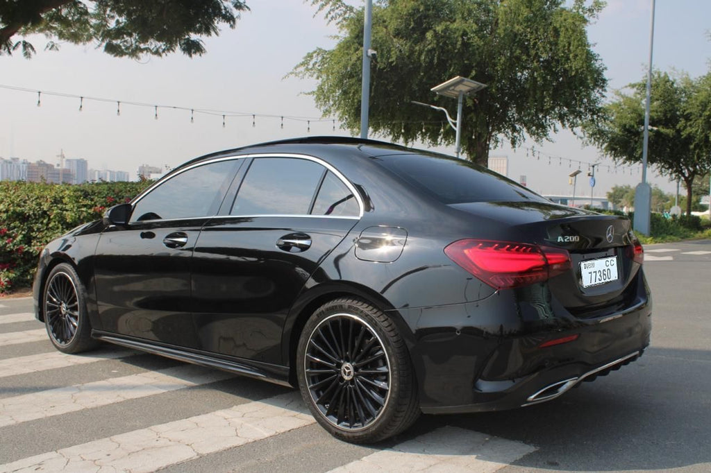Mercedes Classe A200